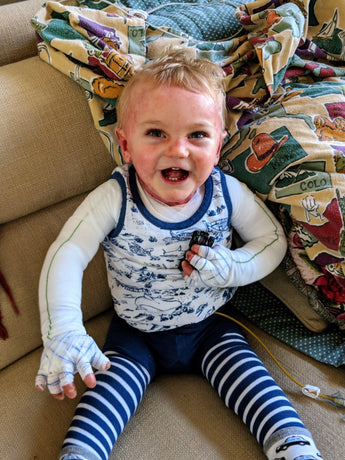 Meet This Month's Legendairy Little, Brady