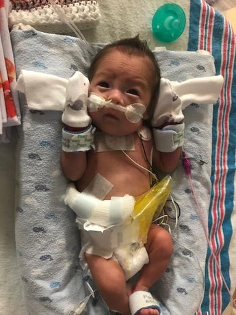 Meet this Month's Legendairy Little, Noah