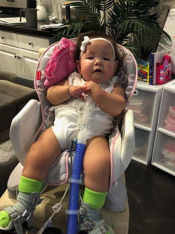 Meet This Month's Legendairy Little, Sammie