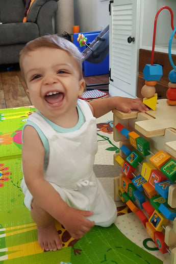 Meet This Month's Legendairy Little, Tane