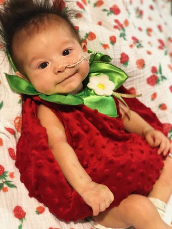 Meet This Month's Legendairy Little, Sophia