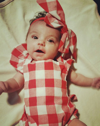 Meet this Month's Legendairy Little, Izzy