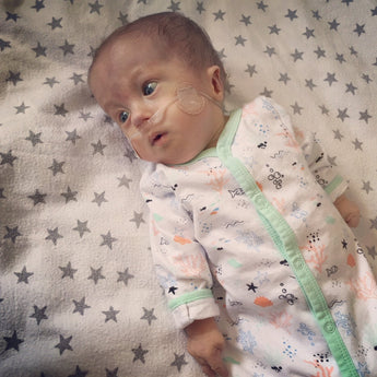 Meet this Month's Legendairy Little, Judah