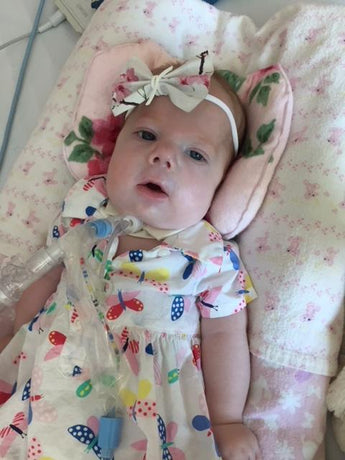 Meet This Month's Legendairy Little, Olivia