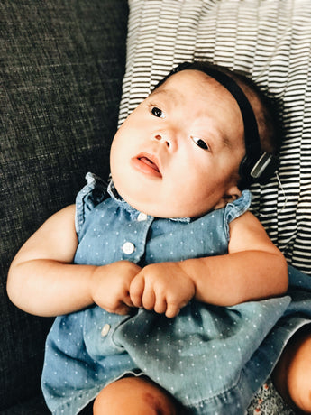 Meet This Month's Legendairy Little, Paloma