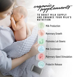 Milk Enrichment Pack - Herbal Lactation Supplements