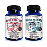 Milk Enrichment Pack - Herbal Lactation Supplements
