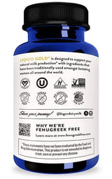 Legendairy Milk - Liquid Gold Information