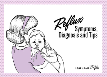 What You Need To Know About Reflux in Babies