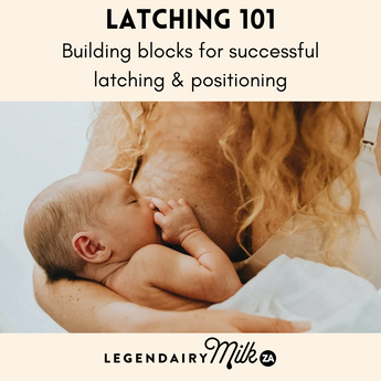 Latching 101 - Building blocks for successful latching & positioning