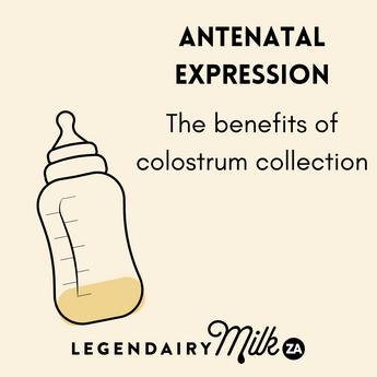 Benefits of Collecting Colostrum