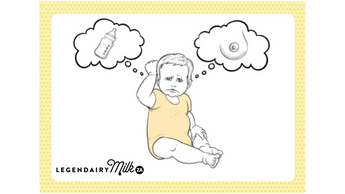 Is Your Baby Experiencing Nipple Confusion?