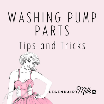 Washing Pump Parts: Tips + Hacks