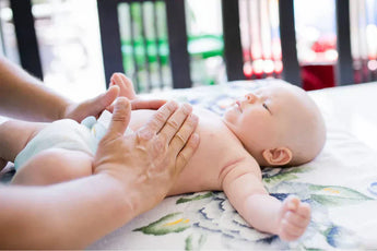 Belly Massages for Gas and Discomfort