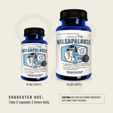 Milkapalooza®- Herbal Lactation Supplement