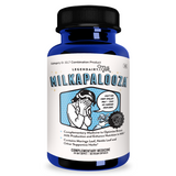 Milkapalooza®- Herbal Lactation Supplement 180 Capsules