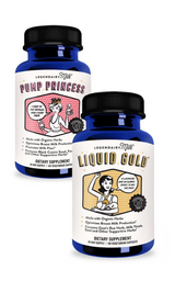 Pumping Power Pack - Herbal Lactation Supplements
