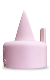 Duckbill Valves with Pull Tab - Pink