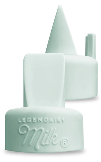 Mini Duckbill Valves with Pull Tab