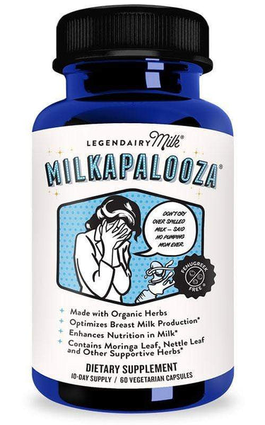 Legendairy Milk - Milkapalooza