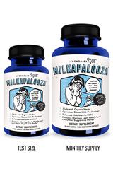 Milkapalooza®- Herbal Lactation Supplement