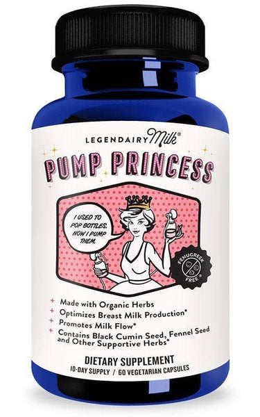 Legendairy Milk - Pump Princess